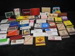 VERZAMELING LUCIFERDOOSJES, Verzamelen, Rookartikelen, Aanstekers en Luciferdoosjes, Ophalen of Verzenden, Sigarenbandjes