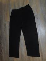 joggingbroek zwart  maat Large, Maat 52/54 (L), Zwart, Ophalen of Verzenden, Gedragen
