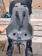 Bobike fietsstoeltje, Fietsen en Brommers, Fietsaccessoires | Fietsstoeltjes, Achterzitje, Bo-bike, Ophalen, 15 t/m 25 kg