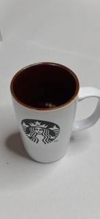 Starbucks koffie mok 2014, Keramiek, Ophalen of Verzenden, Zo goed als nieuw, Overige stijlen