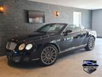 Bentley Continental GT 6.0 W12 / Bj: 2007 / Cabriolet, Auto's, Bentley, Automaat, Gebruikt, Zwart, Zwart