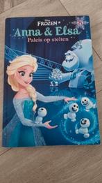 Frozen boek, Ophalen of Verzenden, Gelezen