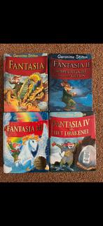 Fantasia 1-4, Boeken, Ophalen of Verzenden, Gelezen