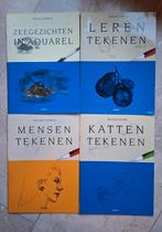 Tekenen, Boeken, Ophalen of Verzenden, Zo goed als nieuw, Tekenen en Schilderen