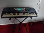 Yamaha psr-270 keyboard met adapter, Ophalen, 61 toetsen, Aanslaggevoelig, Yamaha