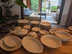 Spenzo Marion servies, Ophalen