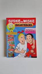 Suske en Wiske vakantieboek, Boeken, Stripboeken, Ophalen of Verzenden, Zo goed als nieuw, Eén stripboek, Willy vandersteen