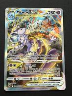 Pokemon Mewtwo vstar kaart gg44/gg70 printline achterkant, Ophalen of Verzenden, Zo goed als nieuw, Losse kaart