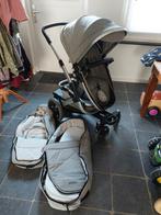 Joolz Geo kinderwagen, Gebruikt, Verstelbare duwstang, Combiwagen, Ophalen