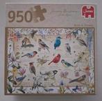 Puzzel 950 stukjes vogeltjes JUMBO, Ophalen of Verzenden, 500 t/m 1500 stukjes, Zo goed als nieuw