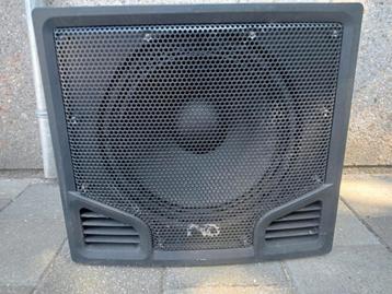 1000rms subwoofer 18 inch  beschikbaar voor biedingen