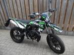 Sherco SM-R CUSTOM 7-2024 45km 1.042km NIEUWSTAAT, Sherco SPM, Ophalen of Verzenden, Zo goed als nieuw, 50 cc