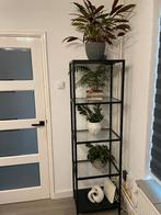 Vitrinekast, Huis en Inrichting, Kasten | Vitrinekasten, Ophalen, 50 tot 100 cm, Zo goed als nieuw, Glas