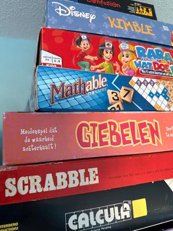 Scrabbelen Giebelen Calcula Mathable Rara wat doe ik Kimble beschikbaar voor biedingen