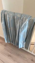 Overgordijnen 2 stuks, Huis en Inrichting, Stoffering | Gordijnen en Lamellen, Ophalen of Verzenden, Zo goed als nieuw