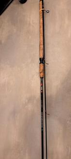 9x hengels diverse merken: handbouw, greys, spro, daiwa, Watersport en Boten, Ophalen of Verzenden, Werphengel