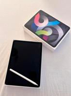 Apple ipad air met apple pen, Computers en Software, Apple iPads, 10 inch, Verzenden, Zwart, Apple iPad Air