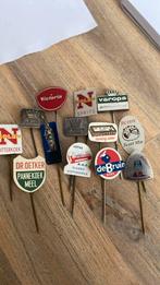 Speldjes brood en banket, Verzamelen, Ophalen of Verzenden, Gebruikt, Overige onderwerpen, Speldje of Pin