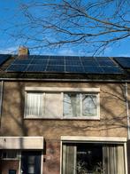 18 REC zonnepanelen met Solaredge omvormer met optimizers, Ophalen, Gebruikt, Compleet systeem, 200 wattpiek of meer
