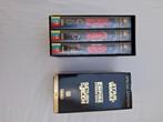 VHS film Star Wars trilogy x2, Cd's en Dvd's, Alle leeftijden, Ophalen of Verzenden, Gebruikt, Actie en Avontuur