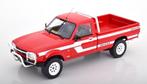 Ottomobile 1:18 Peugeot 504 Pick up Dangel rood 1993 nieuw, Nieuw, OttOMobile, Ophalen of Verzenden, Auto