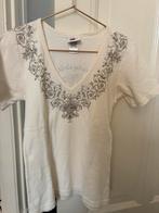 Harley shirt dames maat S, Harley Davidson, Ophalen of Verzenden, Zo goed als nieuw, Korte mouw