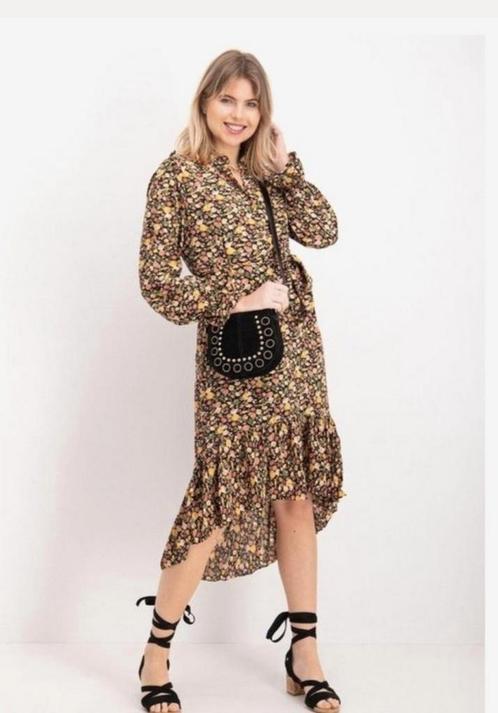 Lofty manner 🌸 prachtige jurk maat XS /S, Kleding | Dames, Jurken, Zo goed als nieuw, Maat 34 (XS) of kleiner, Ophalen of Verzenden
