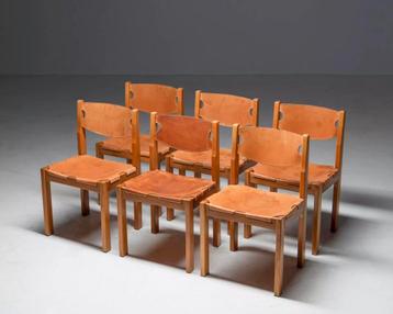 Maison Regain set van 6 stoelen beschikbaar voor biedingen