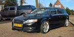 Audi A4 2.0 Tfsi 147KW Quattro  ABT, Auto's, 4 cilinders, 1984 cc, A4, Zwart