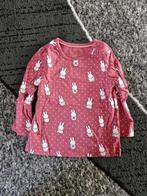 Donkerroze nijntje shirt Maat 80 h, Kinderen en Baby's, Babykleding | Maat 80, C&A, C&A, Meisje, Onbekend