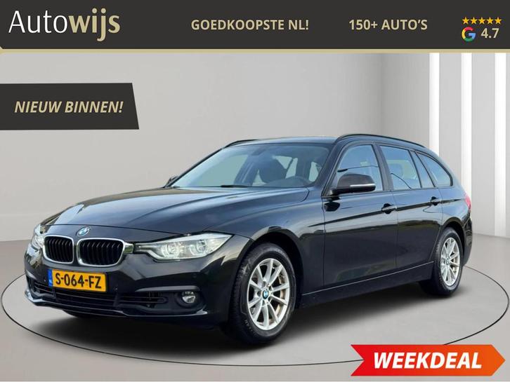 BMW 3-serie Touring 318i Centennial High Executive|LED|AUT|N, Auto's, BMW, Bedrijf, Te koop, 3-Serie, ABS, Airbags, Alarm, Bluetooth