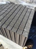 Beton palissade rond en vierkant vanaf € 4,50 per stuk., Tuin en Terras, Bielzen en Borders, Ophalen, 25 tot 50 cm, Nieuw, Border