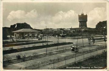 (388-090-007) Bloemendaal Zeeweg m Paviljoen beschikbaar voor biedingen