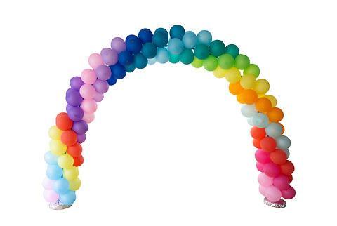 Ballondecoraties op aanvraag, Hobby en Vrije tijd, Feestartikelen, Zo goed als nieuw, Versiering, Verjaardag, Ophalen