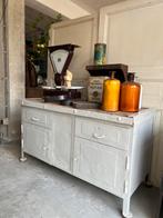 Werkbank, Tuin en Terras, Tuintafels, Ophalen of Verzenden, Zo goed als nieuw, Rechthoekig