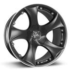 NU OF NOOIT Keskin KT9 5x112 22 inch met banden, Auto-onderdelen, Ophalen, Gebruikt, Overige maten, Terreinwagen