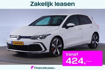 Volkswagen Golf 1.4 eHybrid GTE [ Led Apple CarPlay Adaptive beschikbaar voor biedingen
