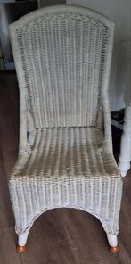 Gratis afhalen!, Huis en Inrichting, Stoelen, Ophalen, Wit, Eén