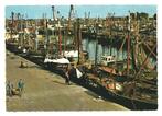 34604	Urk	1957  Haven	Nette oude kaart Onbeschreven, Verzamelen, Ophalen of Verzenden, 1940 tot 1960, Ongelopen, Flevoland