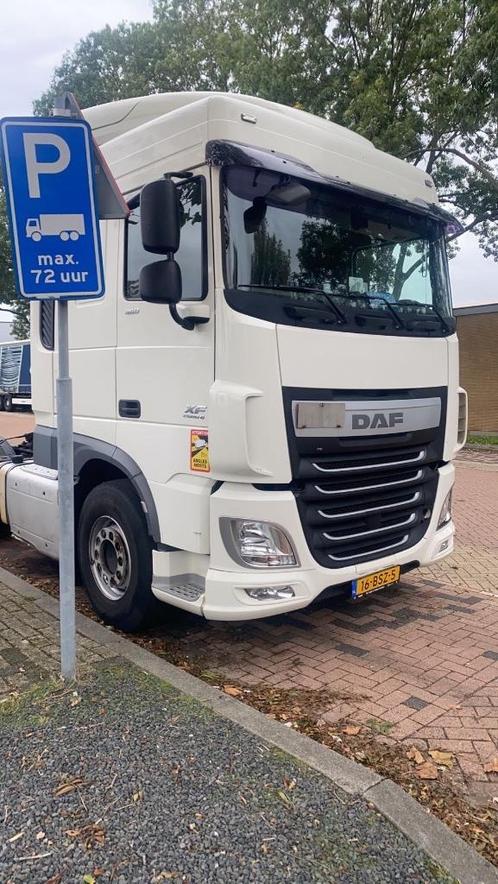 DAF XF trekker ADR, Auto's, Vrachtwagens, Bedrijf, ABS, Adaptive Cruise Control, Airbags, Airconditioning, Centrale vergrendeling