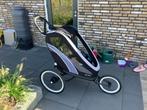 Cybex Zeno multisport kinderwagen, Kinderen en Baby's, Kinderwagens en Combinaties, Verstelbare duwstang, Zo goed als nieuw, Combiwagen