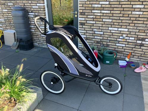 Cybex Zeno multisport kinderwagen, Kinderen en Baby's, Kinderwagens en Combinaties, Zo goed als nieuw, Combiwagen, Overige merken