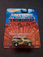 Hot wheels ford transit supervan masters of the universe, Hobby en Vrije tijd, Ophalen of Verzenden, Nieuw