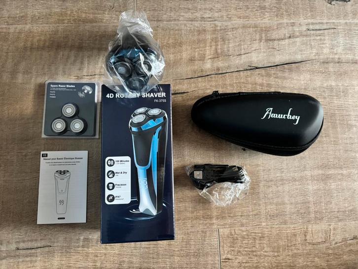 Scheerapparaat, Sieraden, Tassen en Uiterlijk, Uiterlijk | Lichaamsverzorging, Nieuw, Ophalen of Verzenden