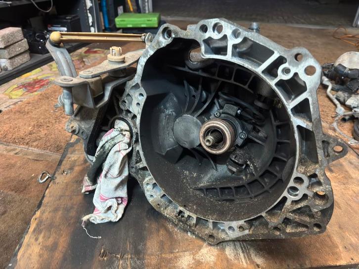 Versnellingsbak Opel Corsa D F17+ER, 3,55 (A13DTE), Auto-onderdelen, Transmissie en Toebehoren, Opel, Ophalen
