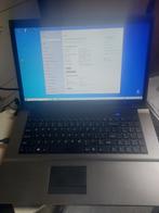 BTO 17" laptop I3, Computers en Software, Gebruikt, HDD, 2 tot 3 Ghz, Azerty