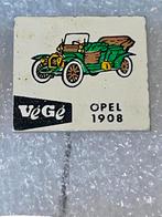 VéGé Opel 1908 Speldje, Ophalen of Verzenden, Gebruikt, Transport