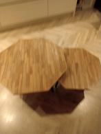 Ophalen in Aalten: Set zeshoekige salontafel, Huis en Inrichting, Tafels | Salontafels, Ophalen, 50 tot 100 cm, 50 tot 100 cm