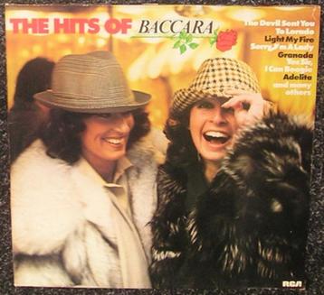 Baccara – The Hits Of Baccara 1978 LP1481 beschikbaar voor biedingen