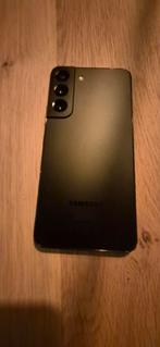 Samsung s22, Telecommunicatie, Mobiele telefoons | Samsung, Ophalen, Zwart, Zo goed als nieuw, Galaxy S22